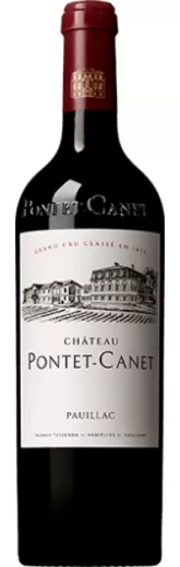 Château Pontet Canet 2018